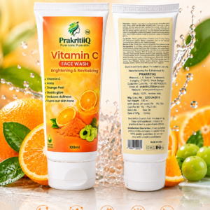 Home Vitamin C Face Wash