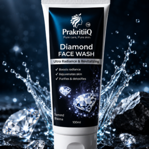 Home Diamond FACE WASH Ultra Radiance & Revitalizing