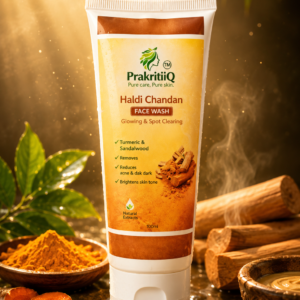Home Haldi Chandan FACE WASH